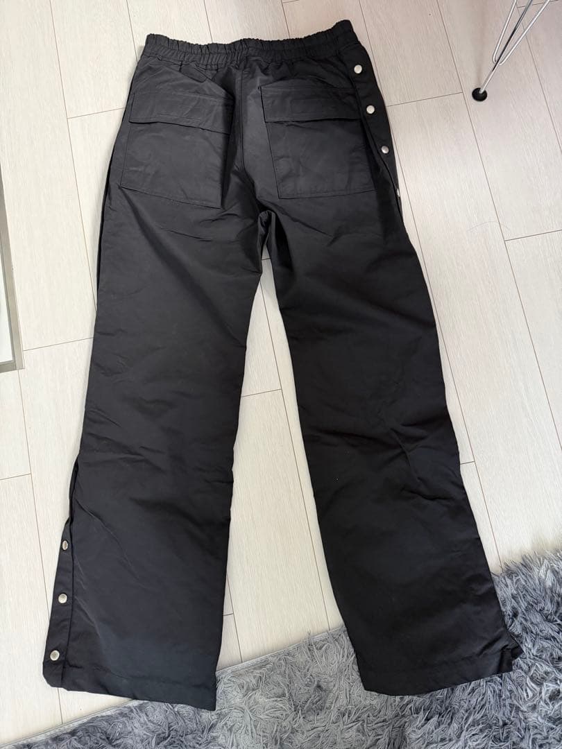 【Rick Owens 】DRKSHDWのプッシャーパンツM美品