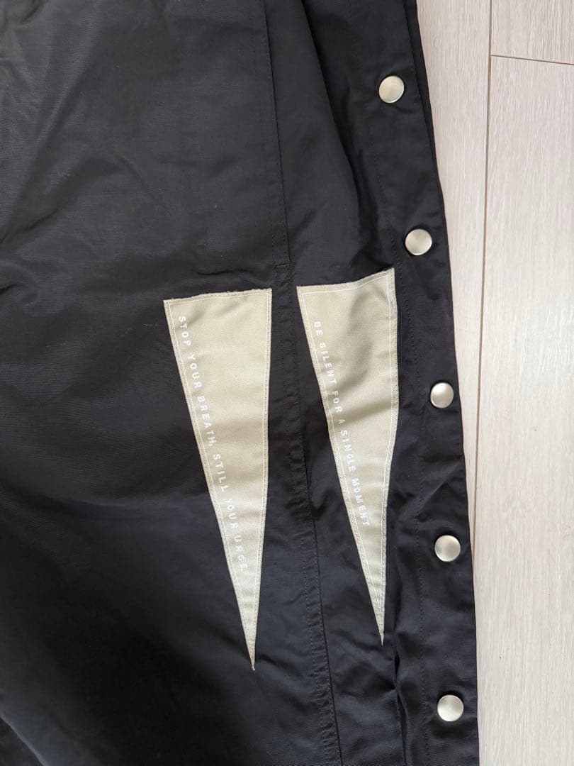 【Rick Owens 】DRKSHDWのプッシャーパンツM美品
