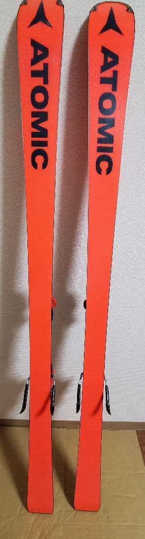 ATOMIC REDSTER TR　165cm