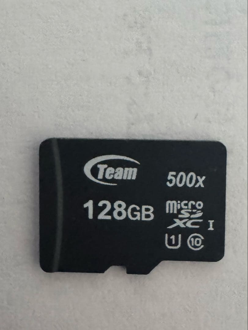 Nintendo Switch 本体 Micro SD＆専用ケース付き