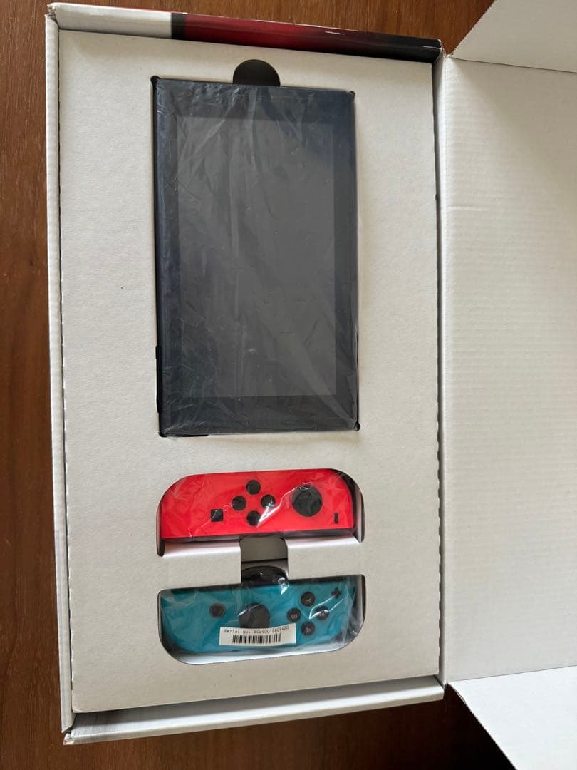 Nintendo Switch 本体 Micro SD＆専用ケース付き