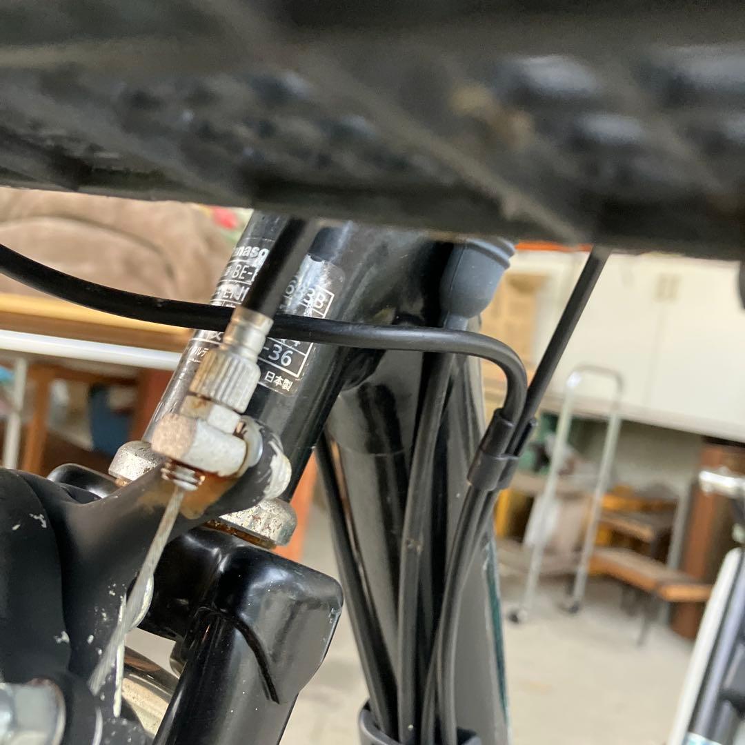 パナソニック 電動自転車　vivi DX BE-END633