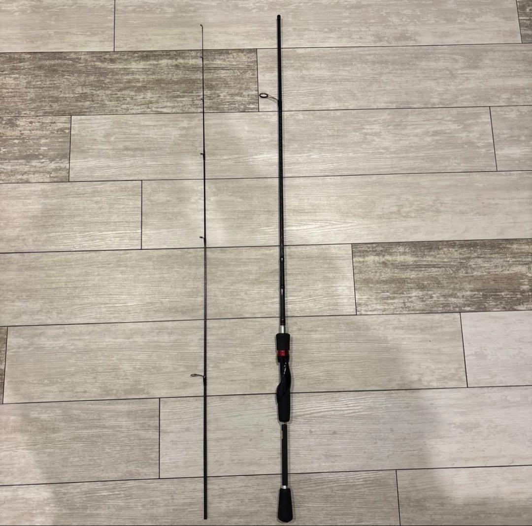 DAIWA アジングロッド アジングX68L-S