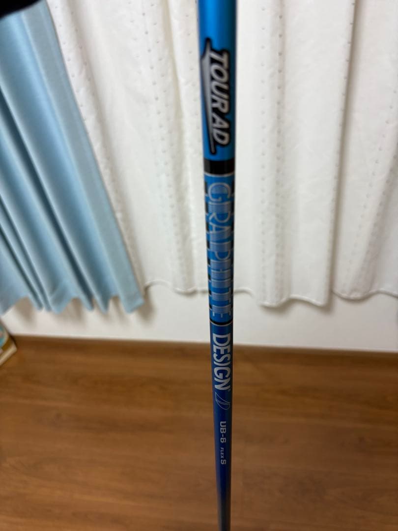 7　stealth(ステルス) 3W リシャフト品