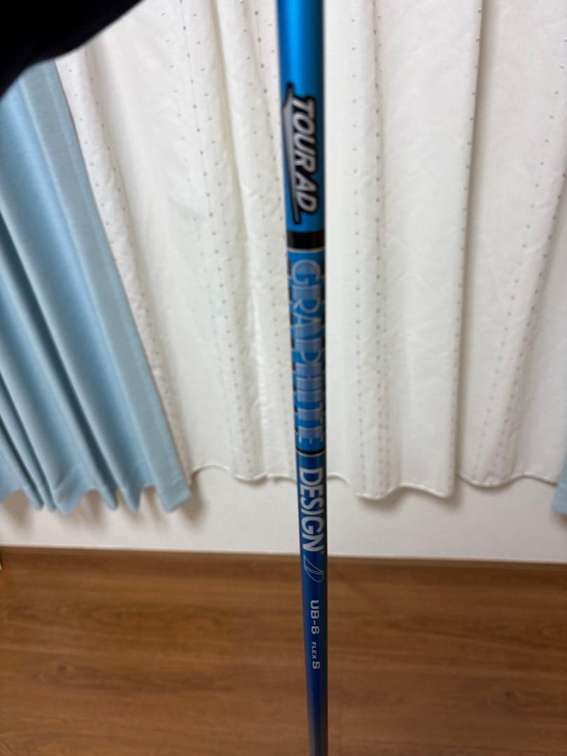 7　stealth(ステルス) 3W リシャフト品