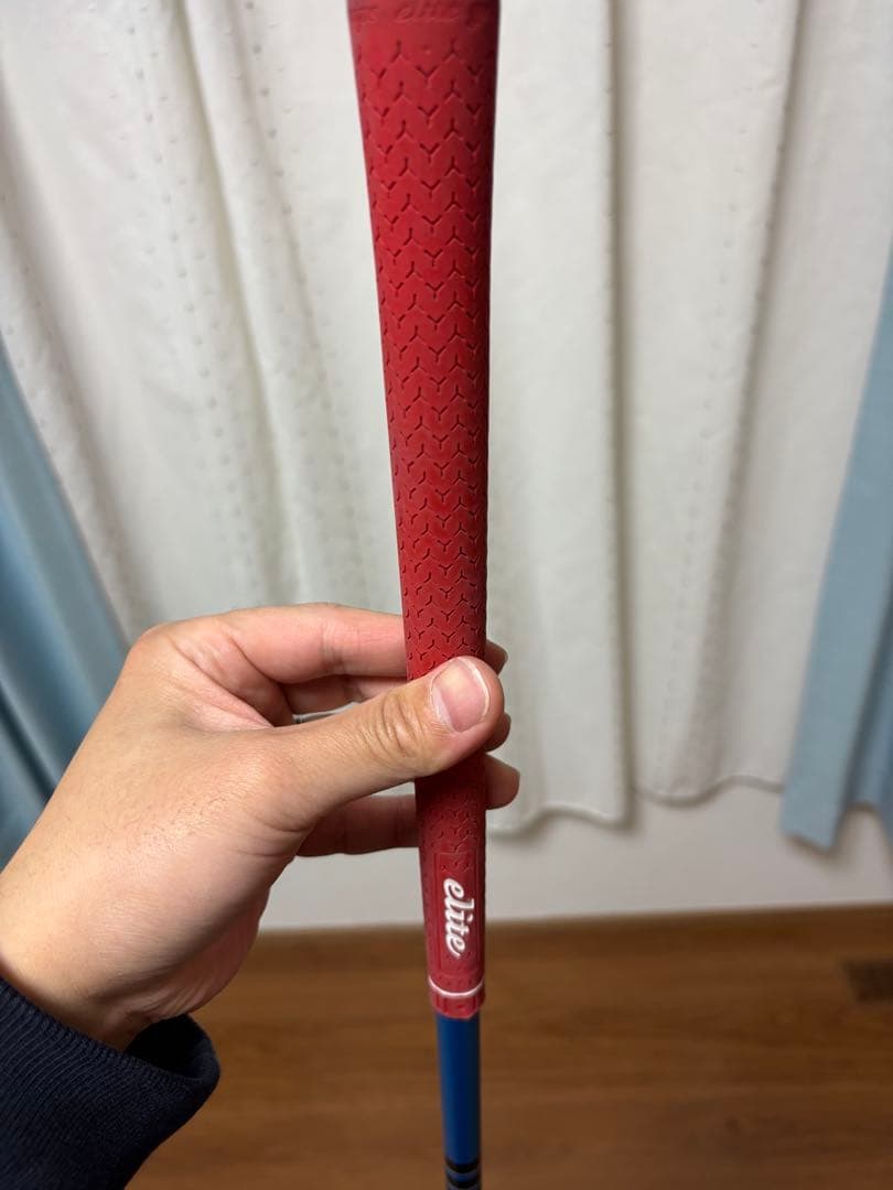 7　stealth(ステルス) 3W リシャフト品