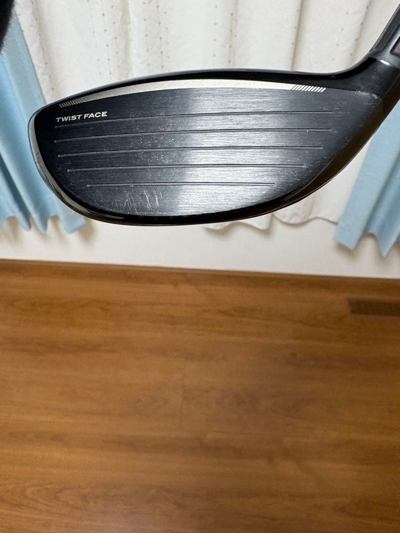 7　stealth(ステルス) 3W リシャフト品
