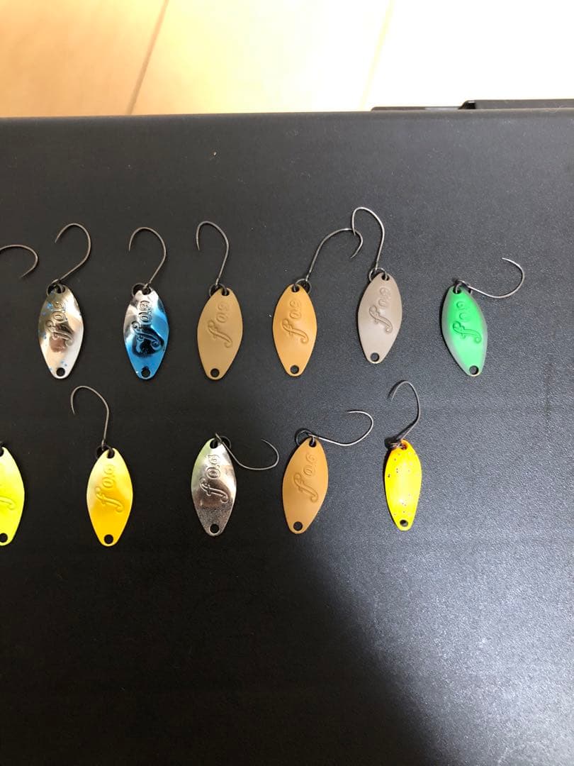 ベルベットアーツ フォルテ 0.9g 0.6g 計13枚セット＋1枚おまけ