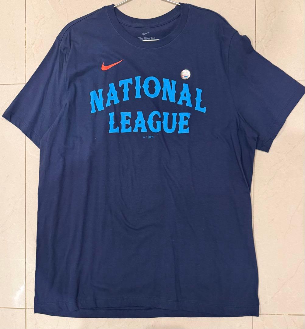 OHTANI 17 NATIONALLEAGUE Tシャツ