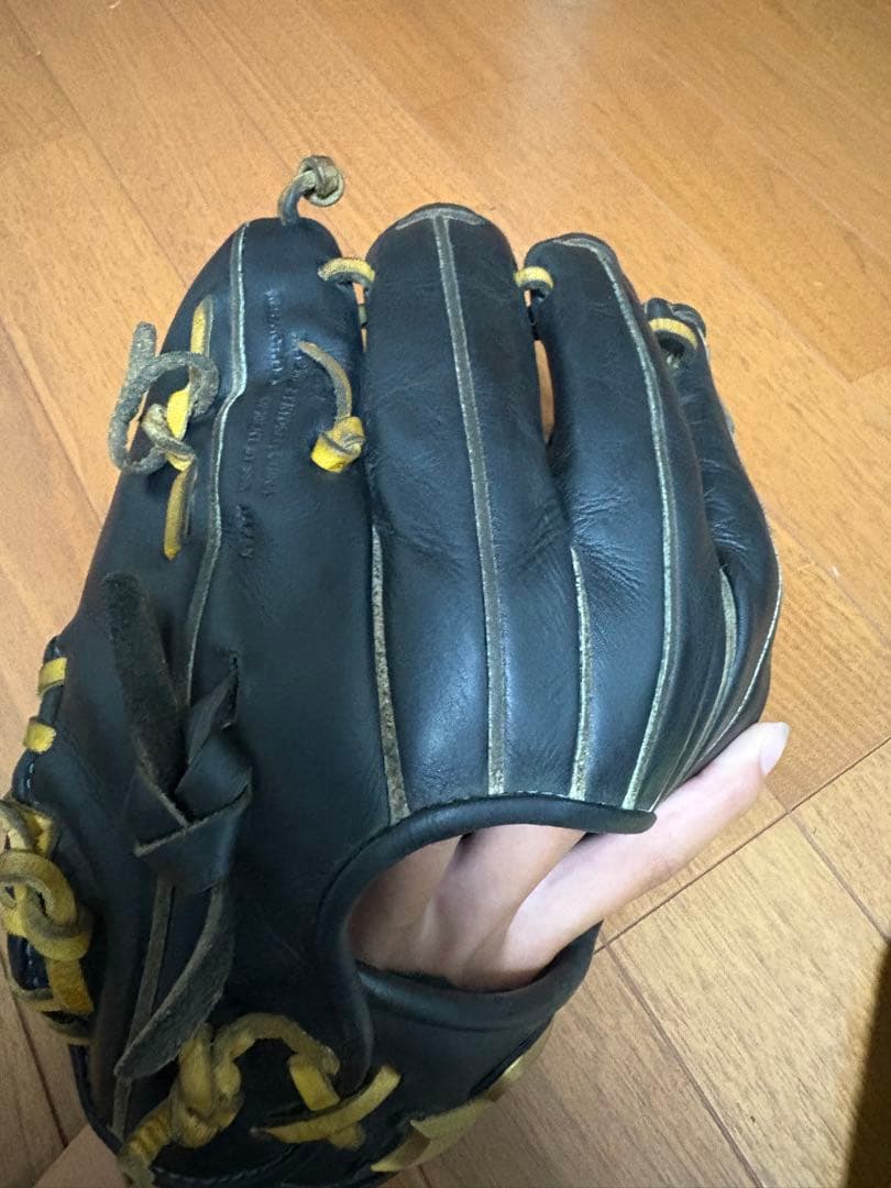 SSK プロエッジ内野手用硬式グラブ