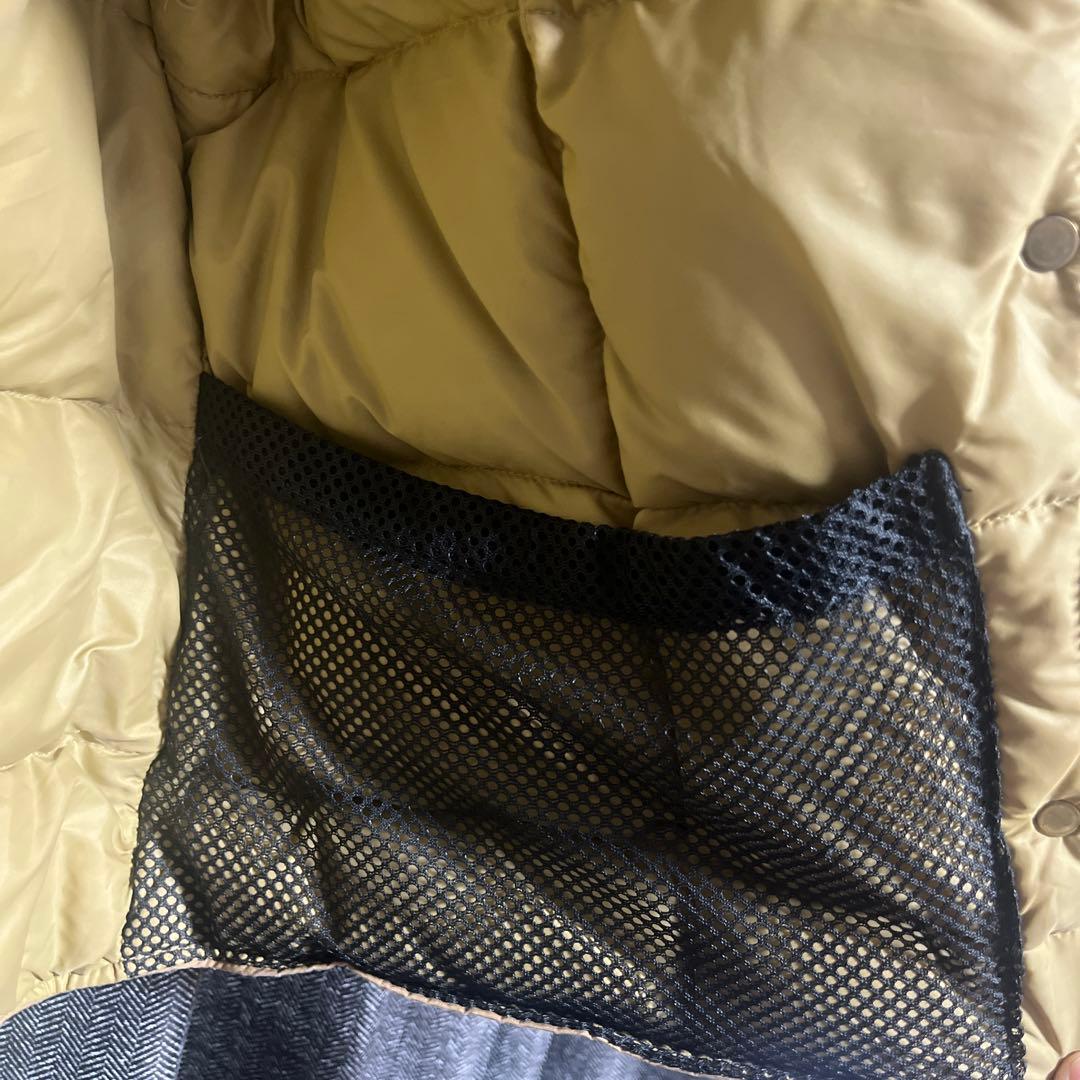 Eddie Bauer 70s USA製ダウンベスト