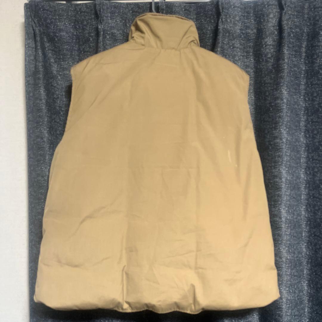 Eddie Bauer 70s USA製ダウンベスト