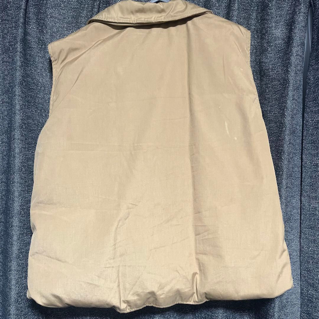 Eddie Bauer 70s USA製ダウンベスト