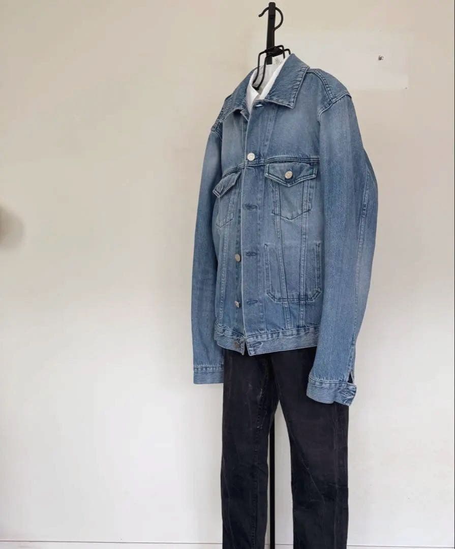 Acne Studios デニムジャケット JAM LT VINT 46