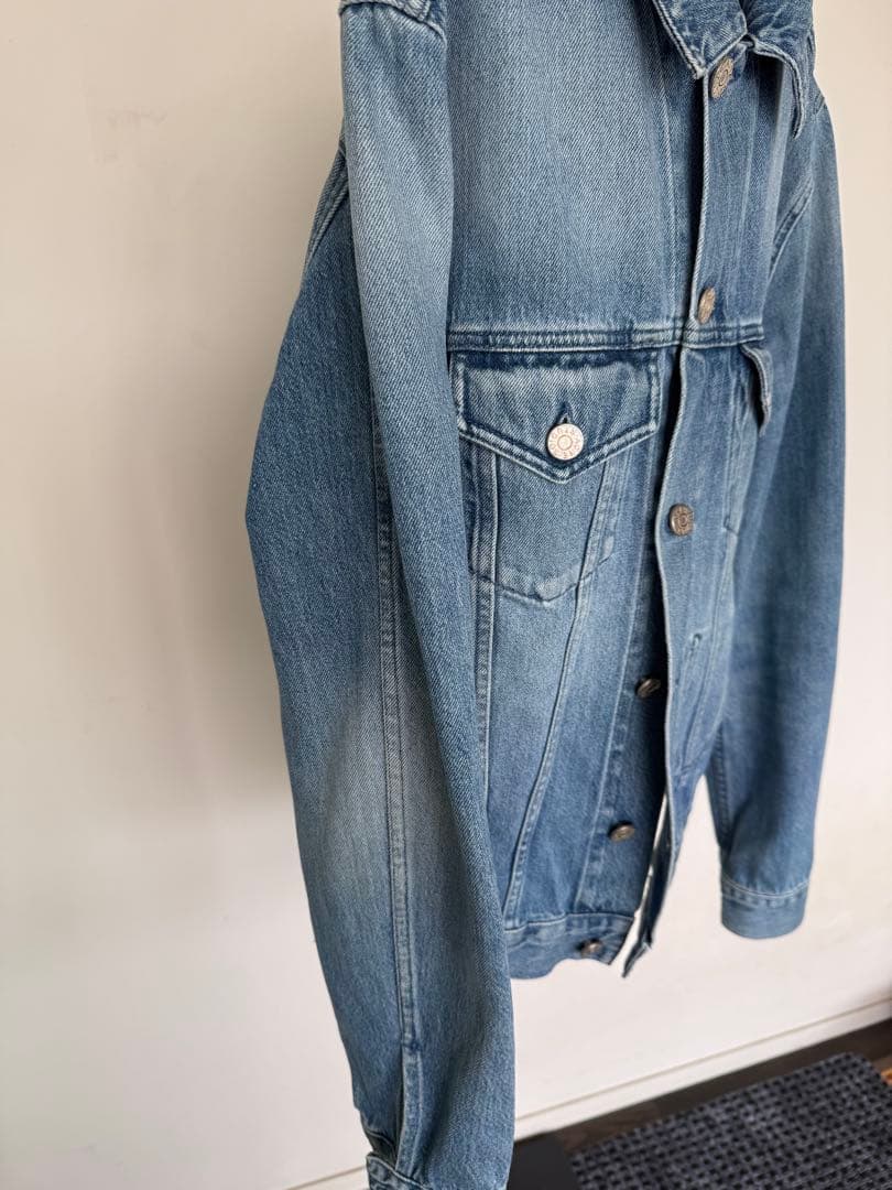 Acne Studios デニムジャケット JAM LT VINT 46