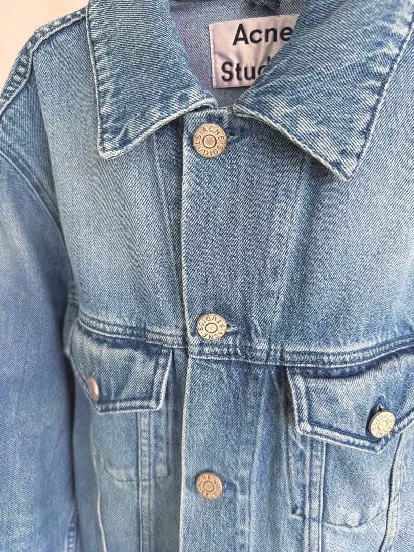 Acne Studios デニムジャケット JAM LT VINT 46