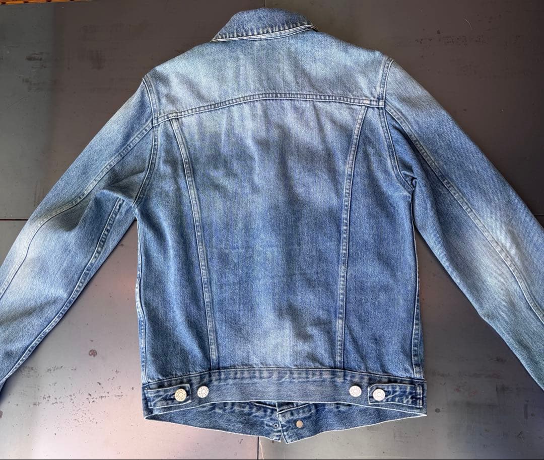 Acne Studios デニムジャケット JAM LT VINT 46
