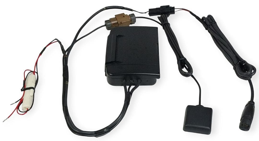 オートバイ用 二輪用 日本無線ETC JRM-11 管BI57