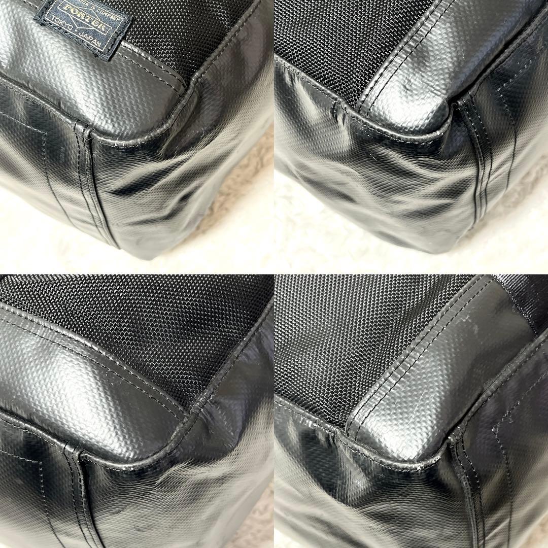 ✨激レア✨ PORTER ヒート トートバッグ ビジネスバッグ A4可 肩掛け
