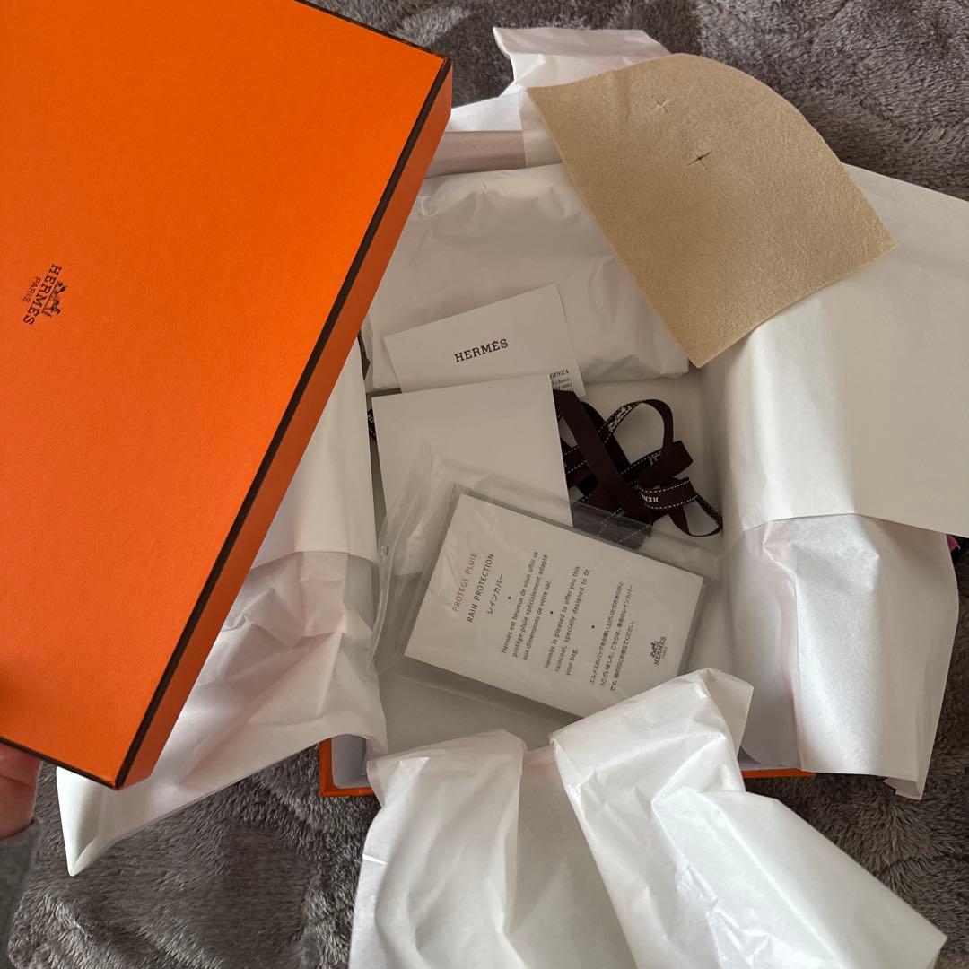 HERMES リンディミニ 空箱