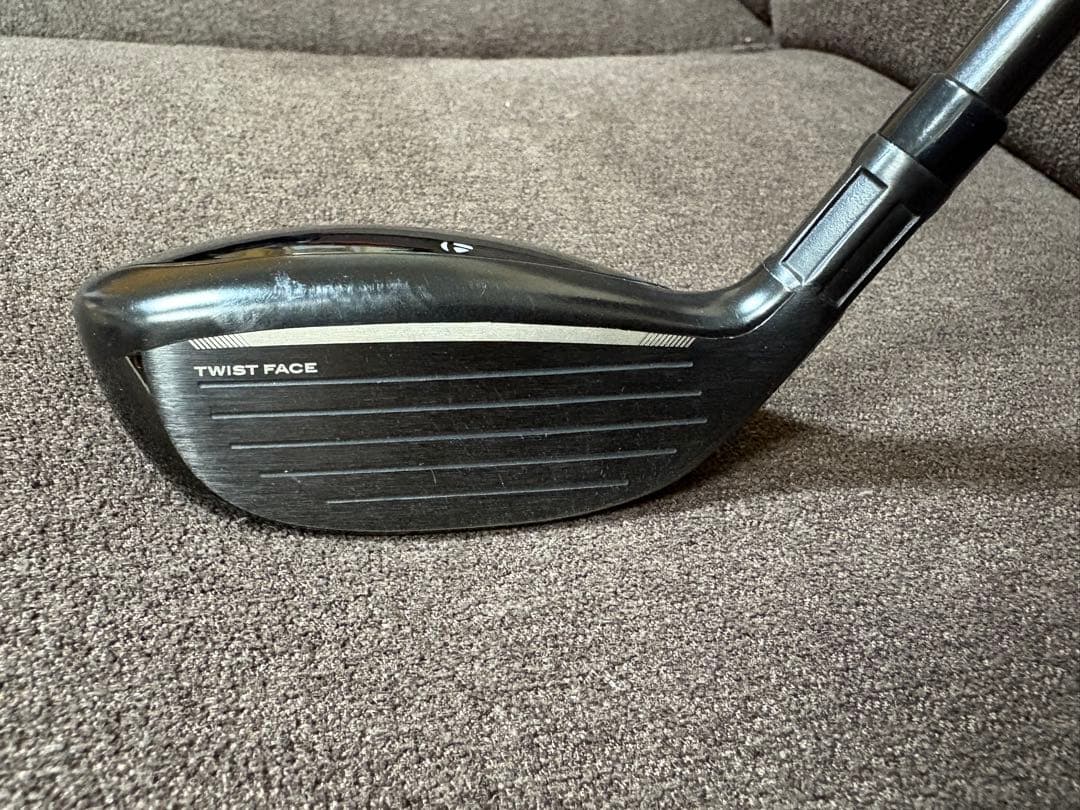 TaylorMade Stealth 2 ユーティリティ　3U