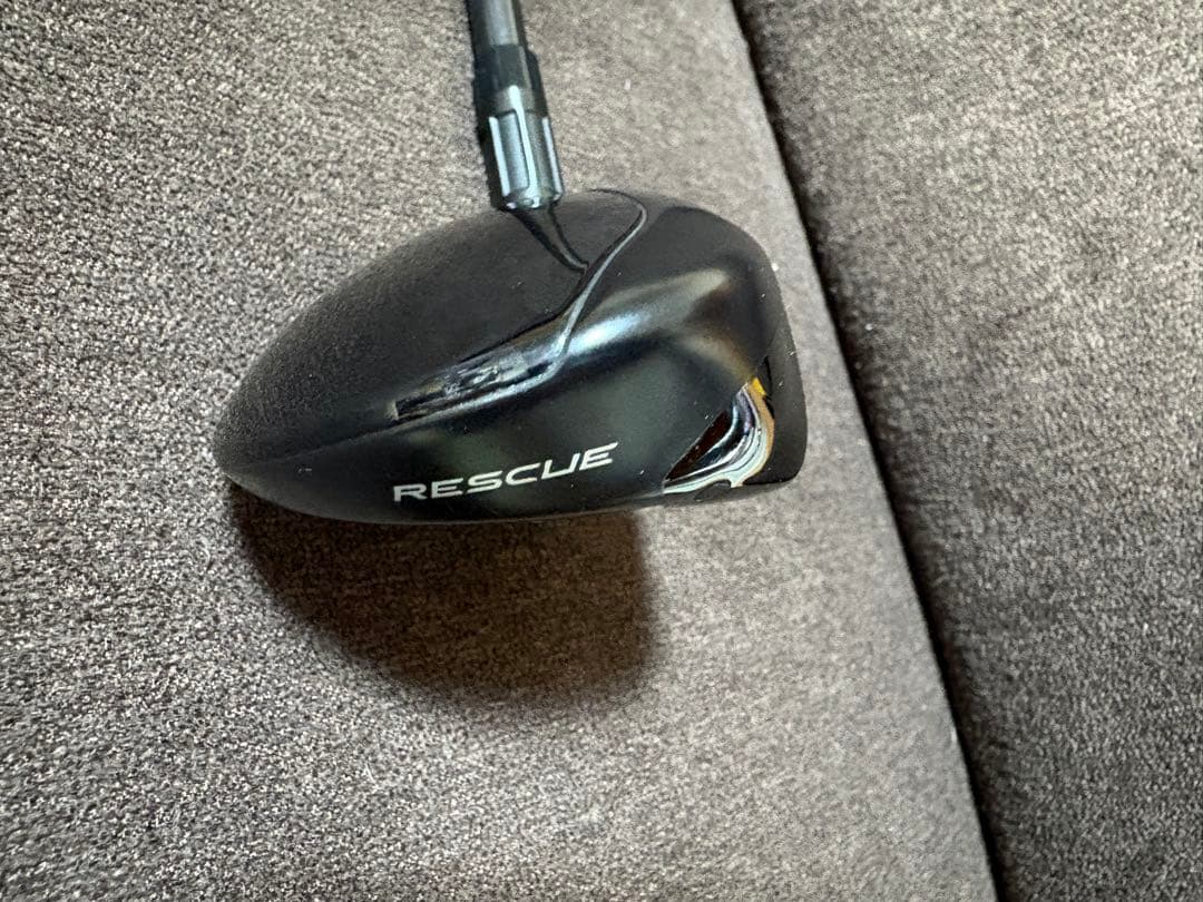 TaylorMade Stealth 2 ユーティリティ　3U