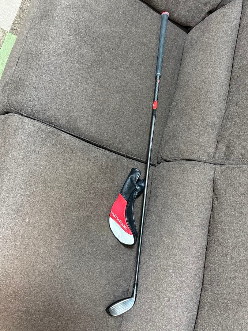 TaylorMade Stealth 2 ユーティリティ　3U