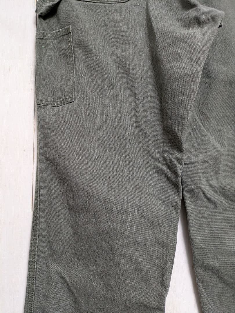 Carhartt カーハート ダック ペインターパンツ w38 c39