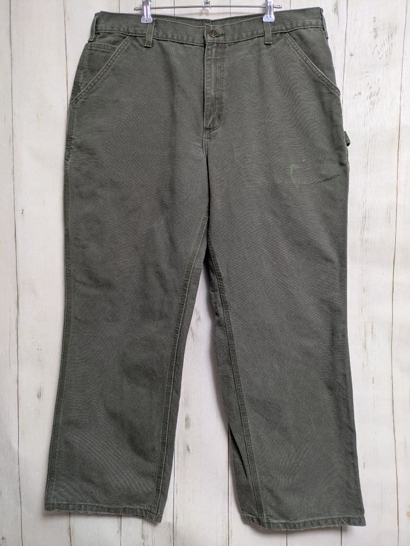 Carhartt カーハート ダック ペインターパンツ w38 c39