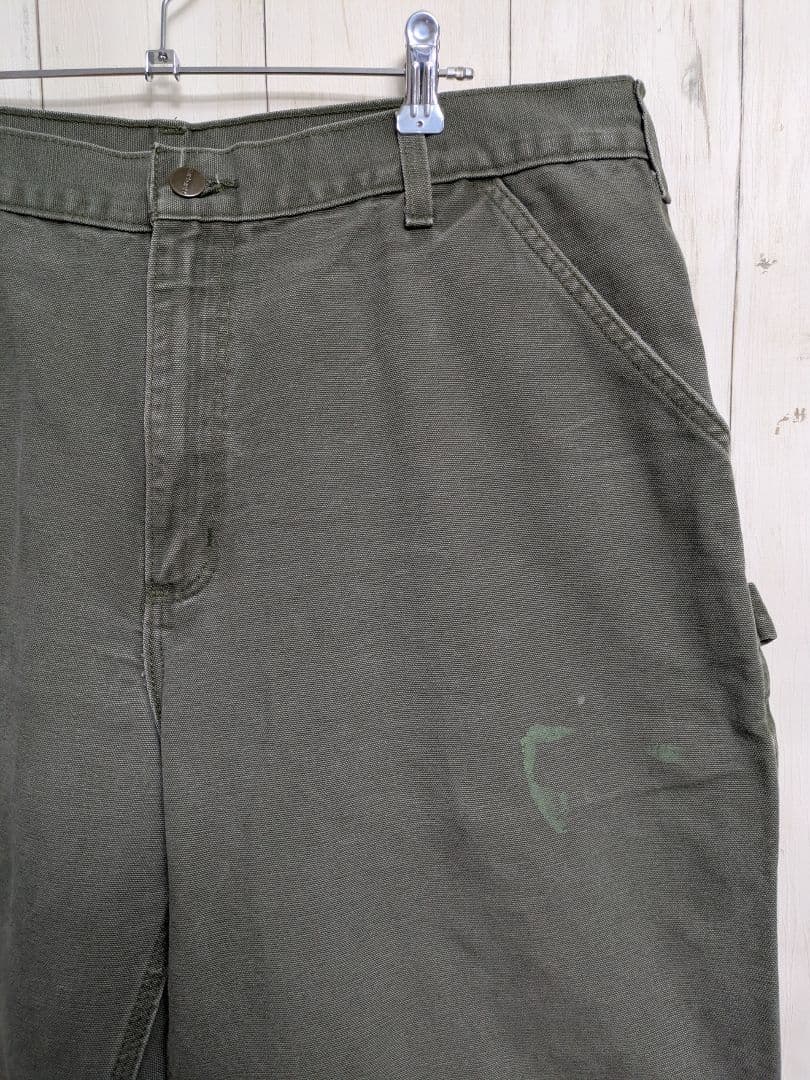 Carhartt カーハート ダック ペインターパンツ w38 c39