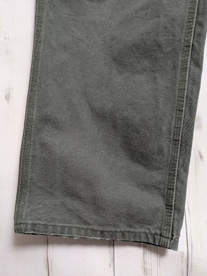 Carhartt カーハート ダック ペインターパンツ w38 c39