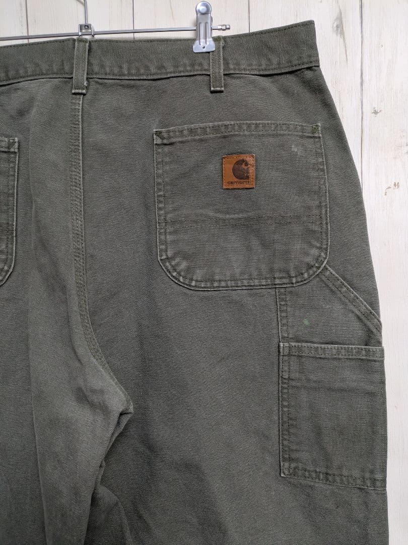 Carhartt カーハート ダック ペインターパンツ w38 c39