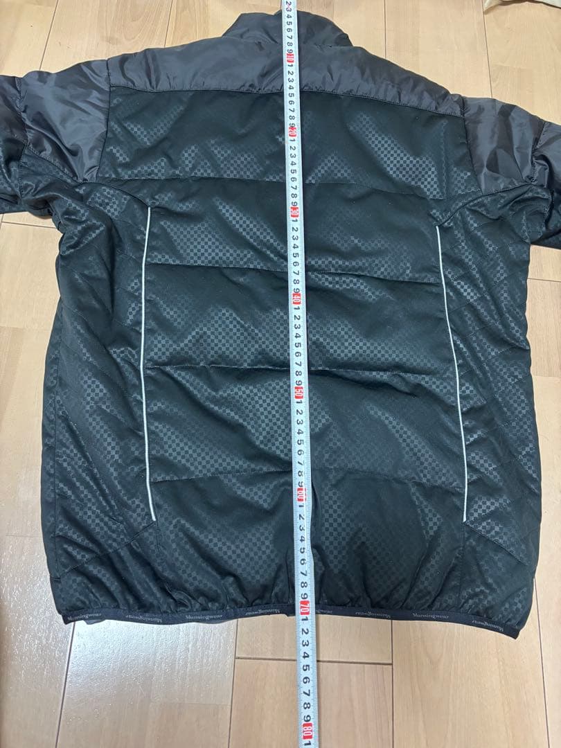★Munsingwearダウンジャケット★Lサイズ★