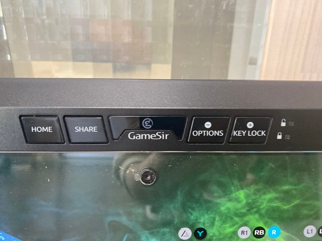GameSir C2 アーケードコントローラー アーケードスティック