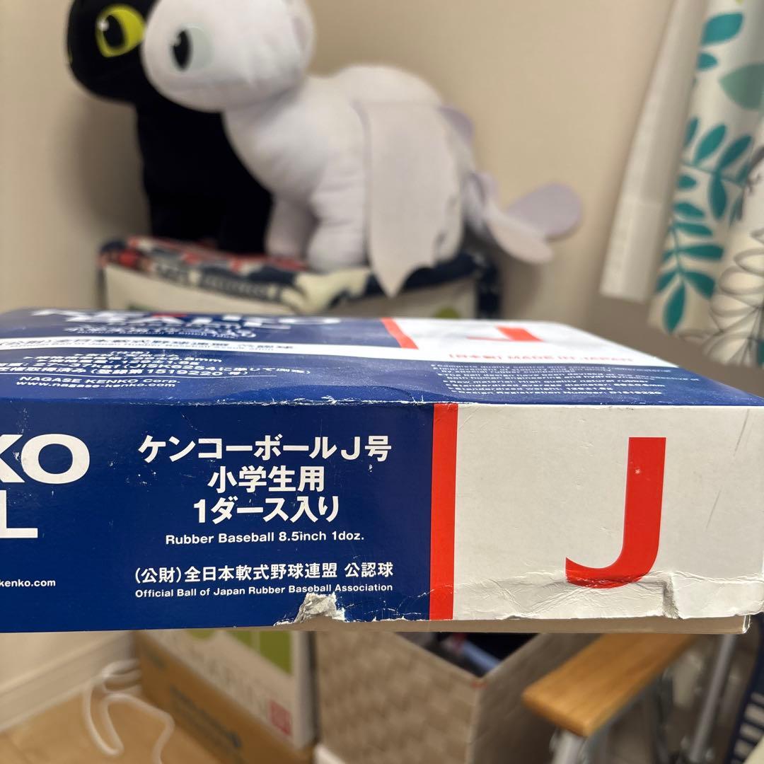 KEIKO 野球ボール2ダース