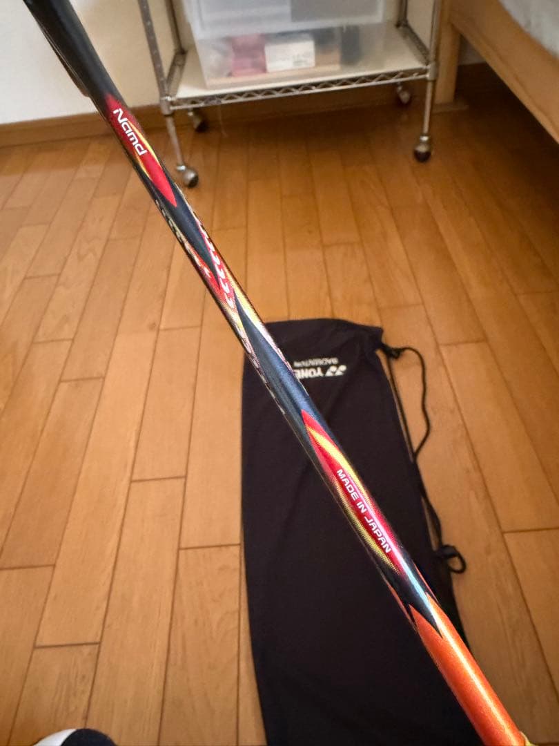 ASTROX99 アストロクス 99 3UG5 桃田選手モデル 廃盤 ヨネックス