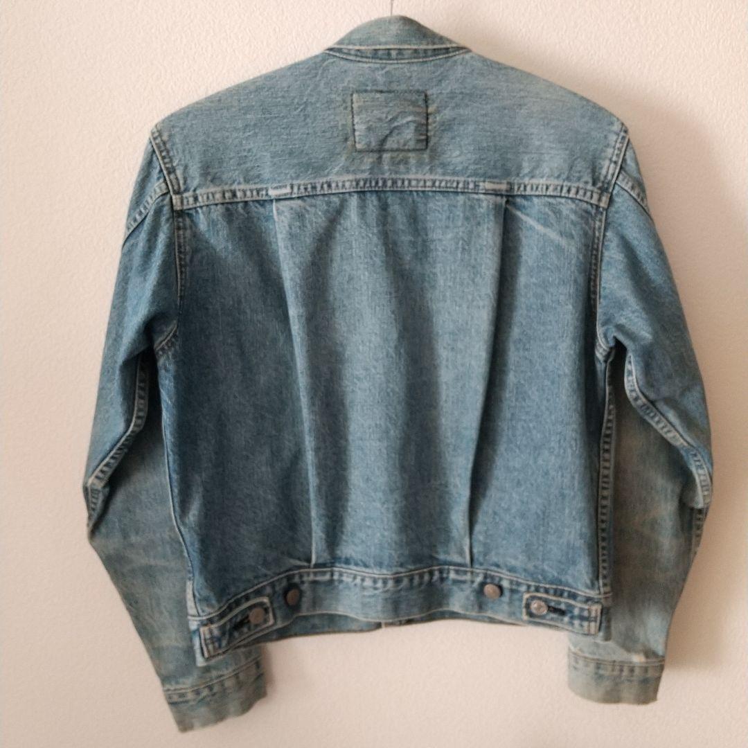 リーバイス Levi's 71507XX 2ndタイプ デニムジャケット 美品