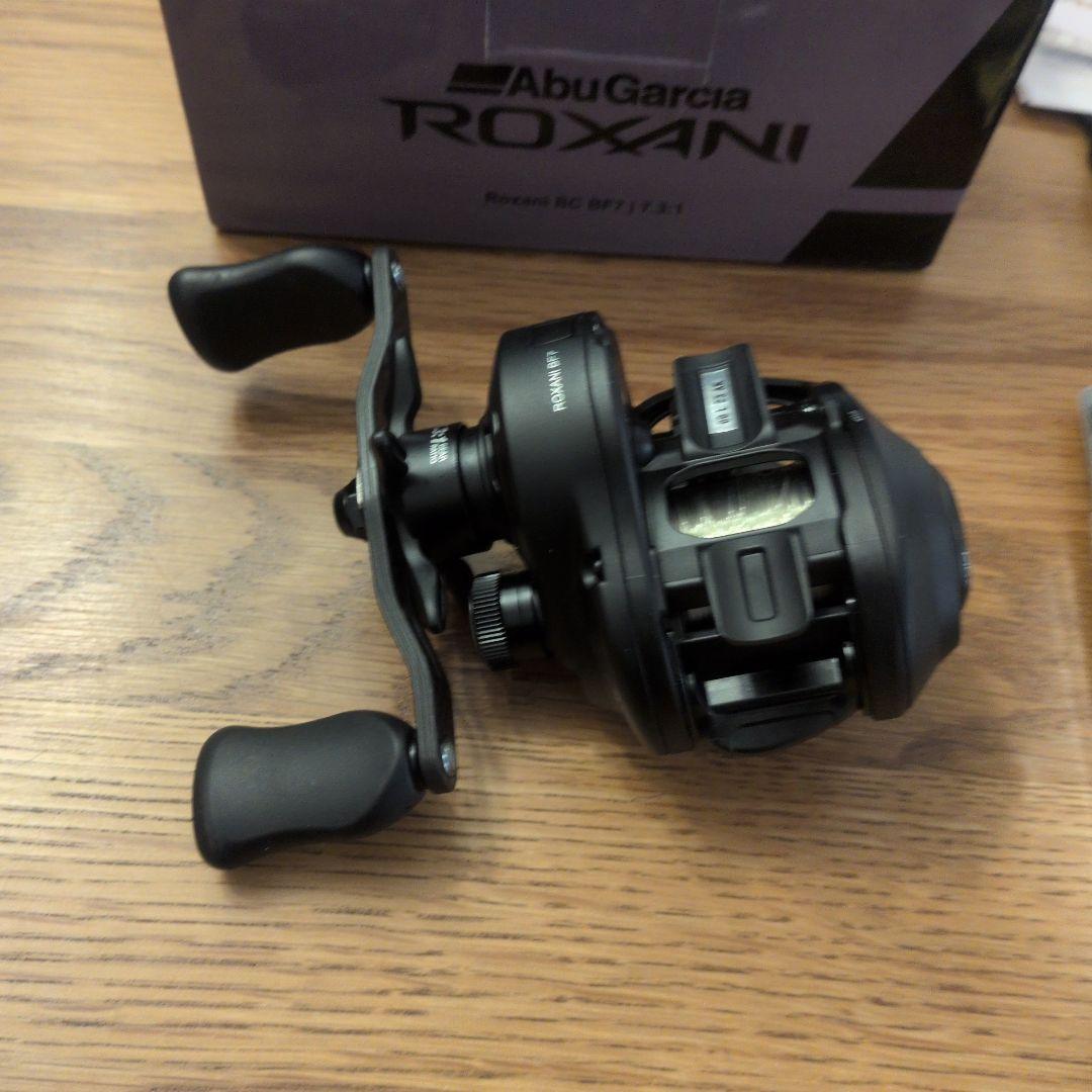 AbuGarcia　ROXANI BC BF7　ロキサーニ
