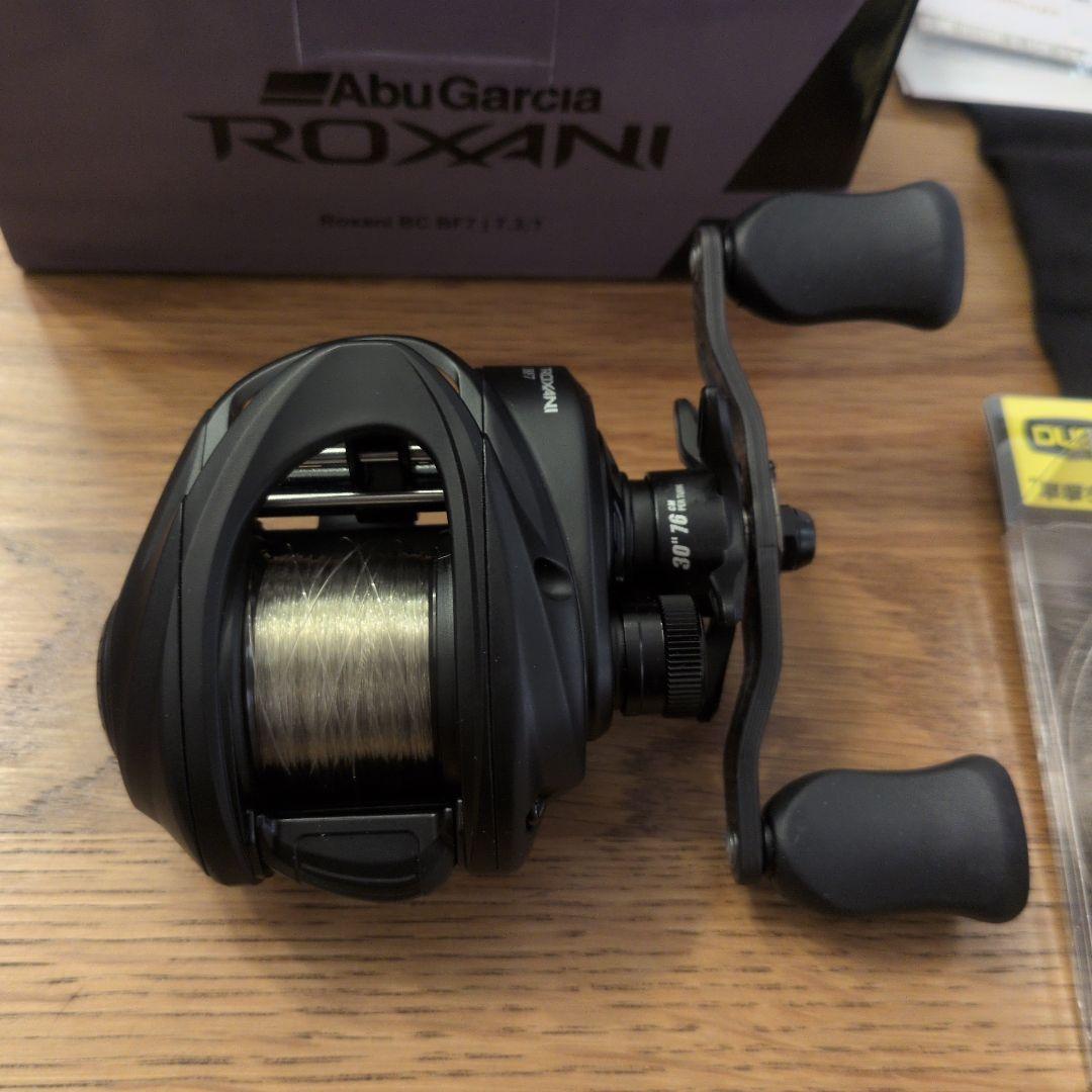 AbuGarcia　ROXANI BC BF7　ロキサーニ