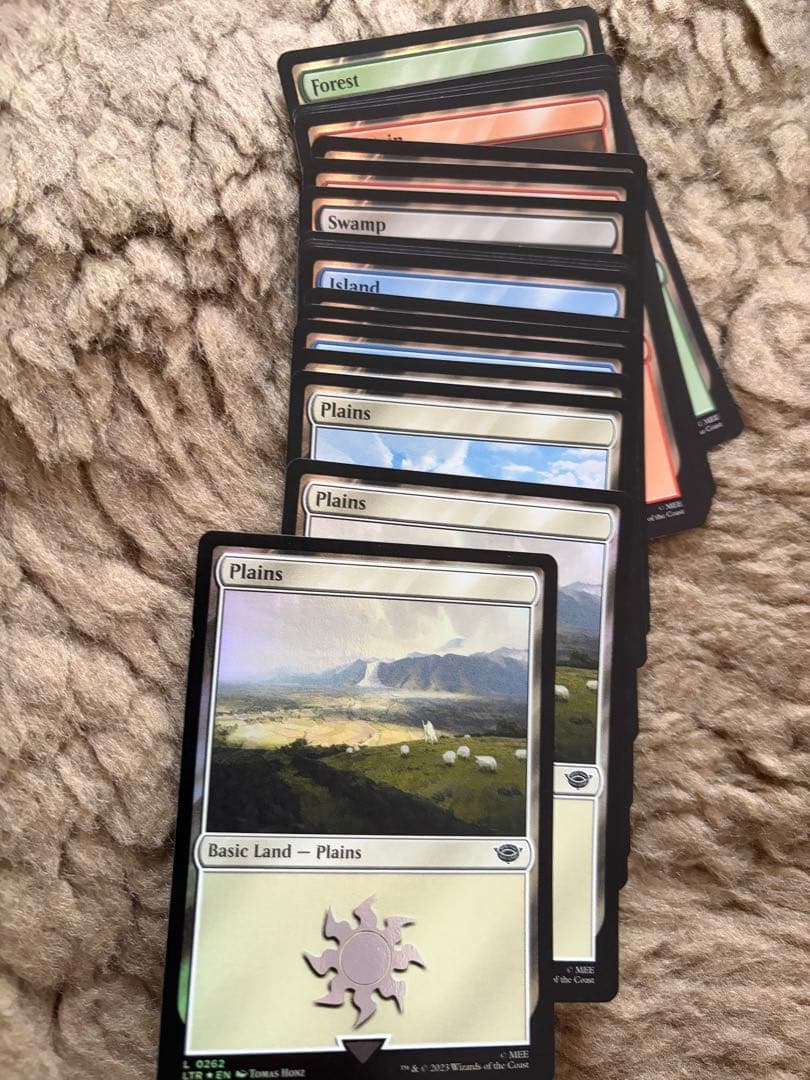 MTG LTR 一つの指輪 等 英語 バンドル版 foil