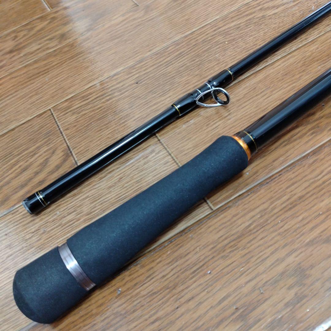 メジャークラフト クロステージ 岸蛸 CRX- S702H タコ 極美品