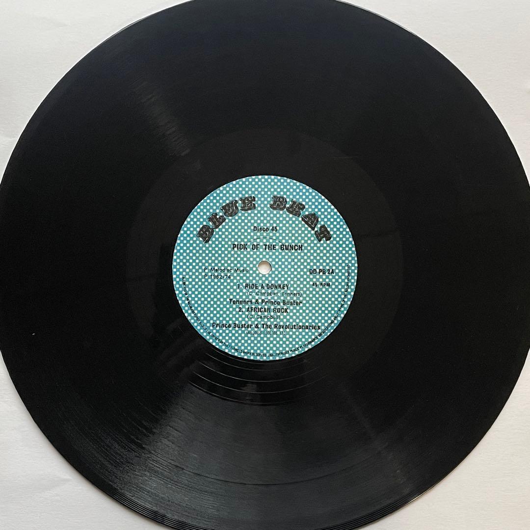 洋楽 Prince Buster / Dance Cleopatra SKA