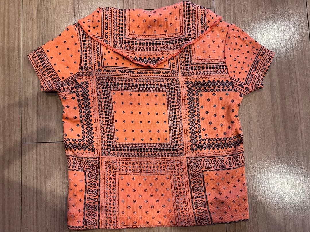 極美品 Misha and Puff Scout バンダナ 18-24