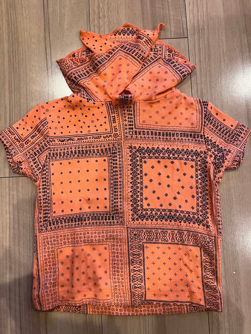 極美品 Misha and Puff Scout バンダナ 18-24