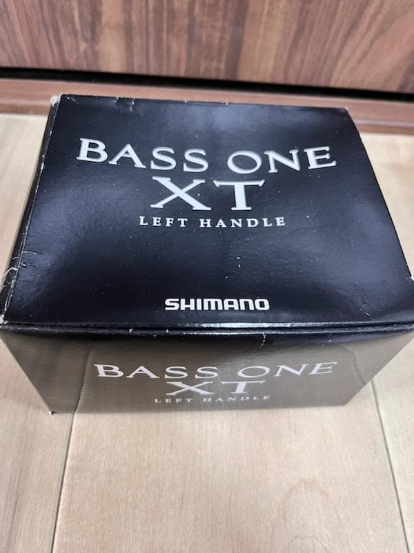 【値下げ】SHIMANO　シマノ　BASSONE　XT　LEFTHANDLE