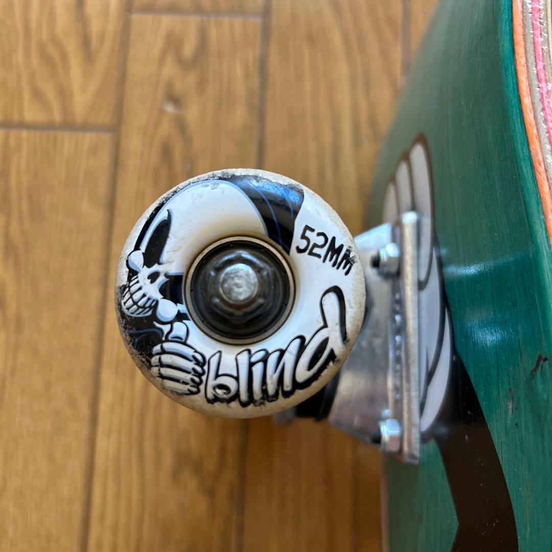 blind スケートボード コンプリート