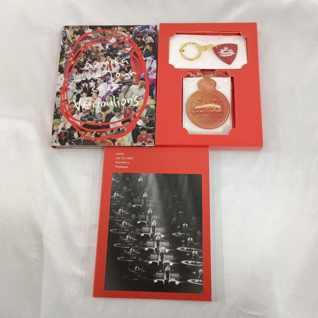 sumika / Live Tour 2025「Vermillion’s」