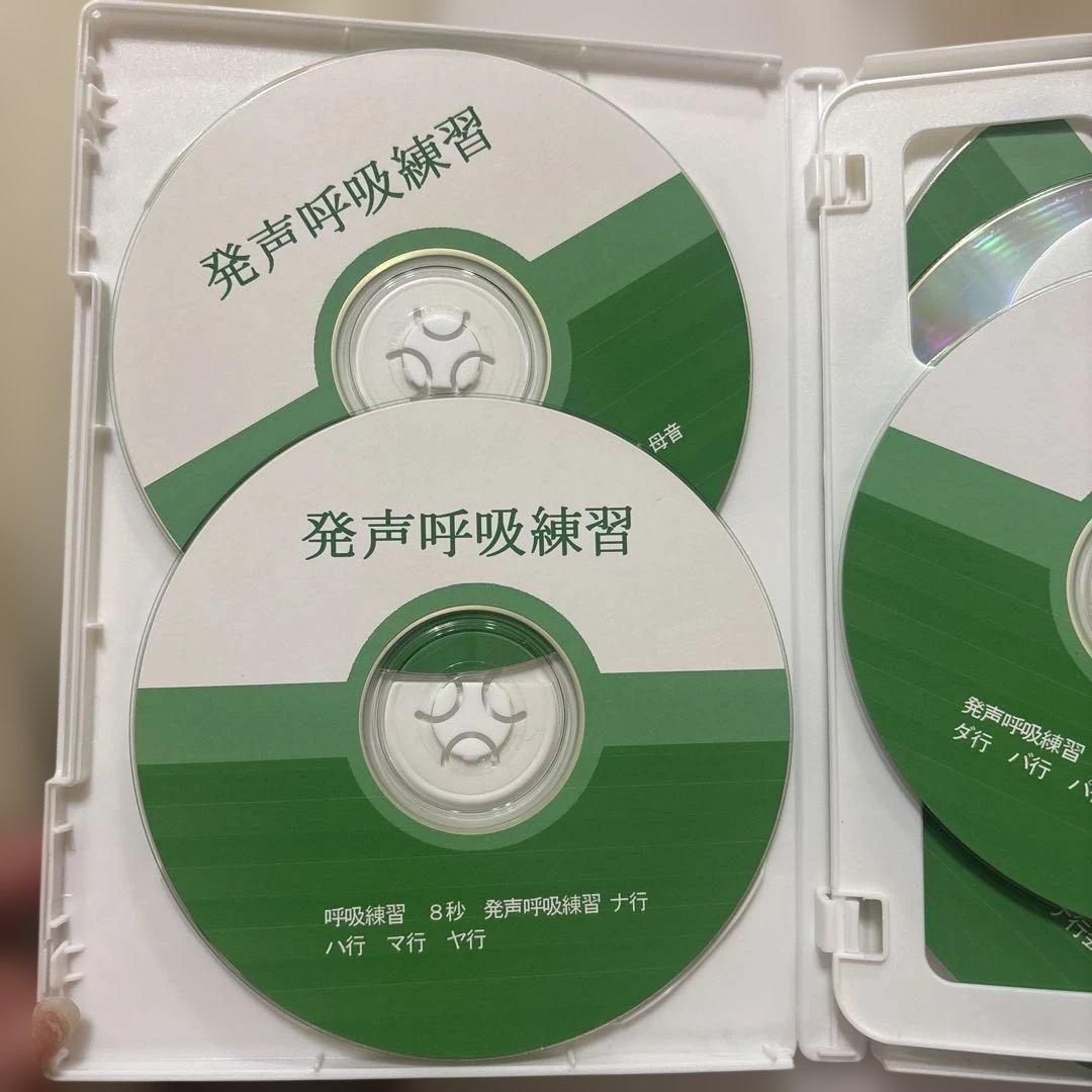 For DAF Training CD 2枚セット