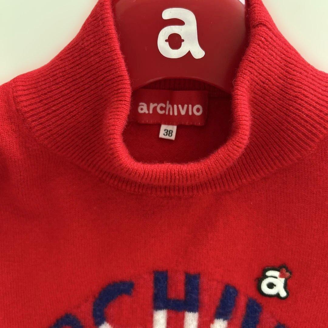 アルチビオ　ウールニット