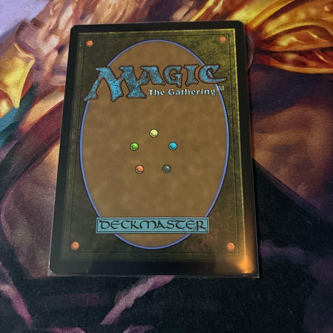 MTG 月揺らしの騎兵隊　ストアチャンピオンシップ　プロモ